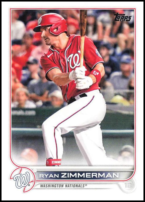 296 Ryan Zimmerman